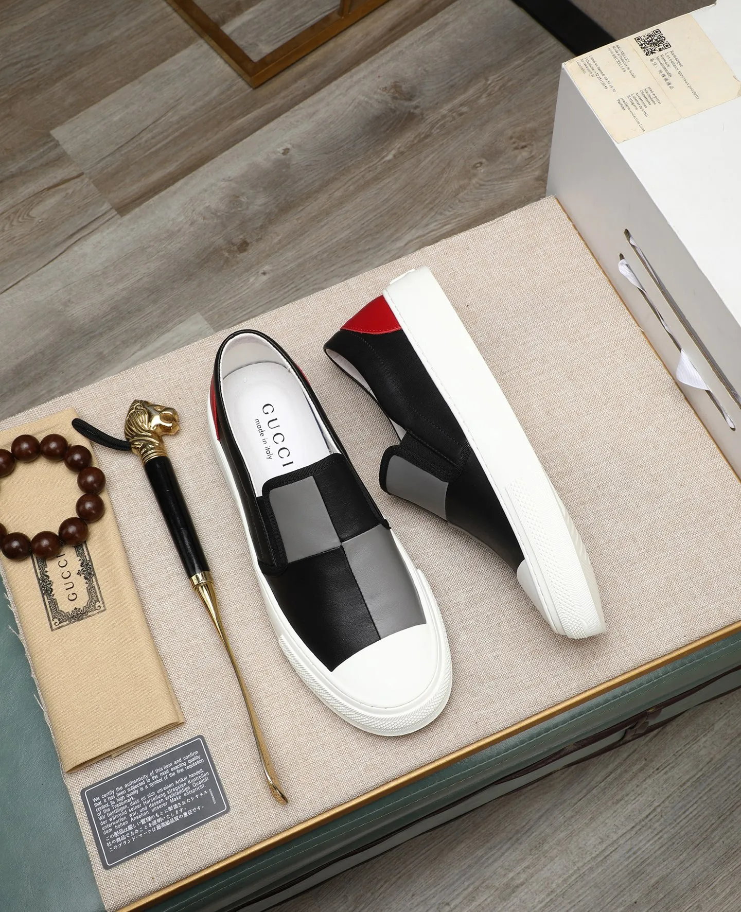 Men's men's shoes 💰440 GUCCI🔍🔍The latest model is on sale at the same time at the counter. Original calfskin imported from Italy, genuine leather lining, (high-end, noble, and classy) with exquisite workmanship. Sole: Original sole provided by the original factory, ⚠Exclusive double-layer movable molded sole super comfortable⚠, real shot 🎬The real thing is better🔍🔍"High quality·Follow the order" Code number 38-44